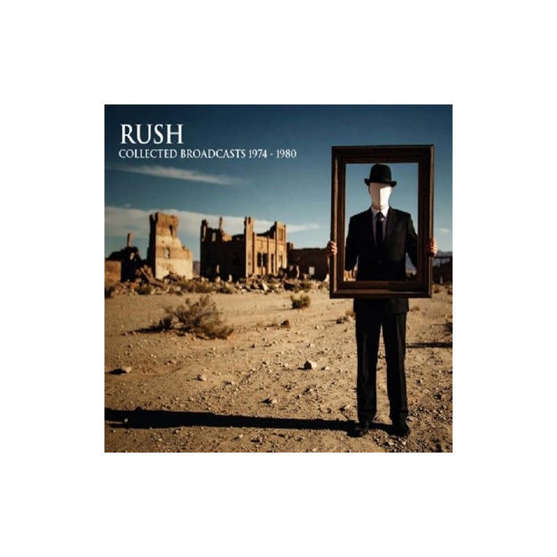 COLLECTED BROADCASTS 1974-1980 (5CD) (輸入盤)