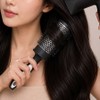 Forpe Damage-free premium roll brush, 1 piece, medium size aluminum black 5.7cm / 포르페 손상 없는 프리미엄 롤브러쉬, 1개, 중형 알루미늄 블랙 5.7cm