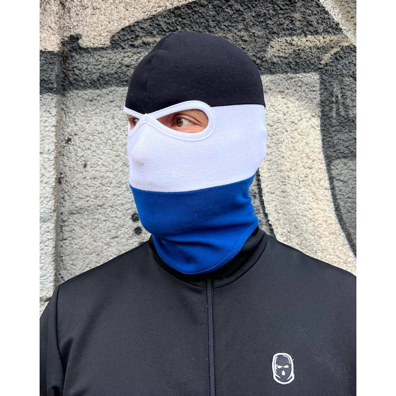PGWEAR Balaclava Stripes and Plain I Unisex One Size I