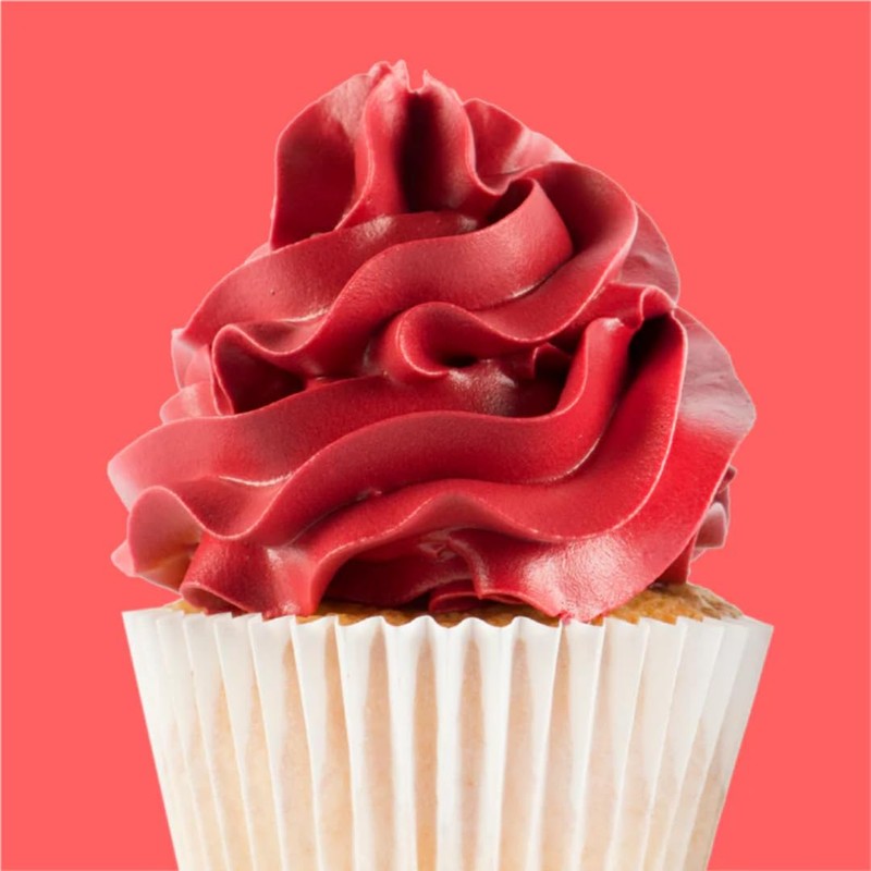 ENCO Color en Gel Rojo Navidad 40g