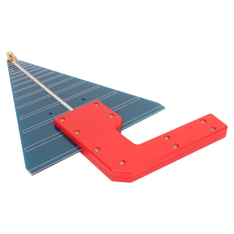 UWB Antenna 800MHz to 6000MHz Directional 10dB Gain Printed Circuit