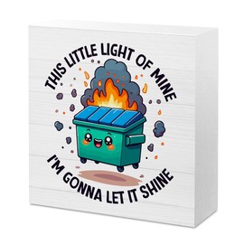 Funny Office Desk Decor for Women Men Boss Gag Gifts for Manager Coworker Friend Employee Colleagues Gift Funny Home Office Sign Accessories Desk Decor Boss Day Gifts