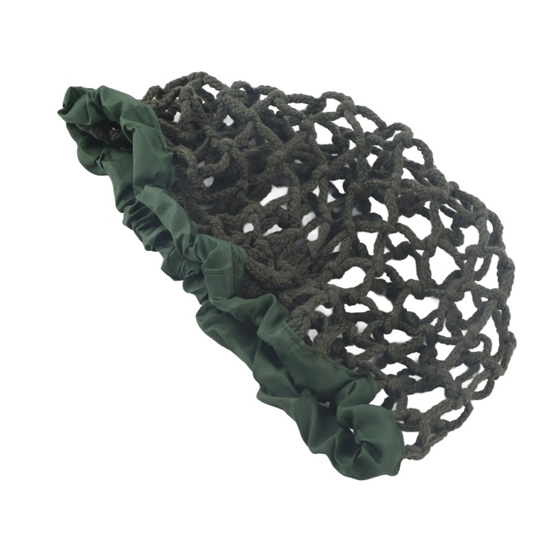 1PC Army Green Cotton Helmet Camouflage Net Cover for M1