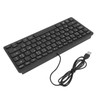 78 Keys Language Ultra Thin Keyboard Plug and Play Splash