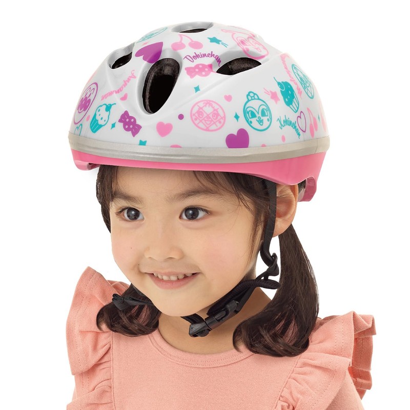 JOYPALETTE Cabro Helmet Mini Anpanman Suites 17.3 - 19.7 inches