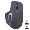 Rapoo MT760 PRO Wireless Mouse, NearLink + Bluetooth 5.0 Multi-Device,