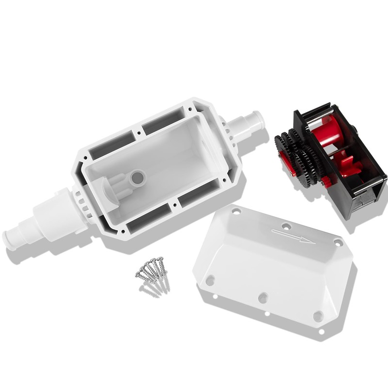 Replacement for E10 White Back-Up Valve Fit for Legend 3-Wheel/4-Wheel,