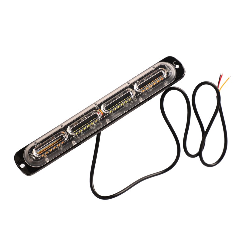 LED Side Marker Light Waterproof Super Bright Efficient Heat Dissipation
