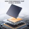 Generic Wireless HDMI Transmitter and Receiver, 4K Decoding 1080P Output,