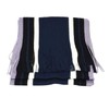 Mens Winter and Fall Cashmere Feel Blue Scarf (Navy Blue)