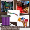 Gisafai 10 Pcs 22 Gauge Wire 100 ft Per Roll