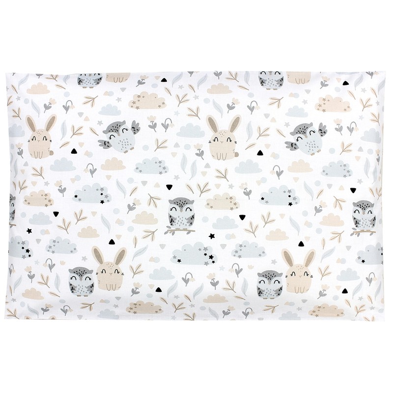 TupTam Children's Decorative Patterned Cushion Cover with Envelope Closure, Set