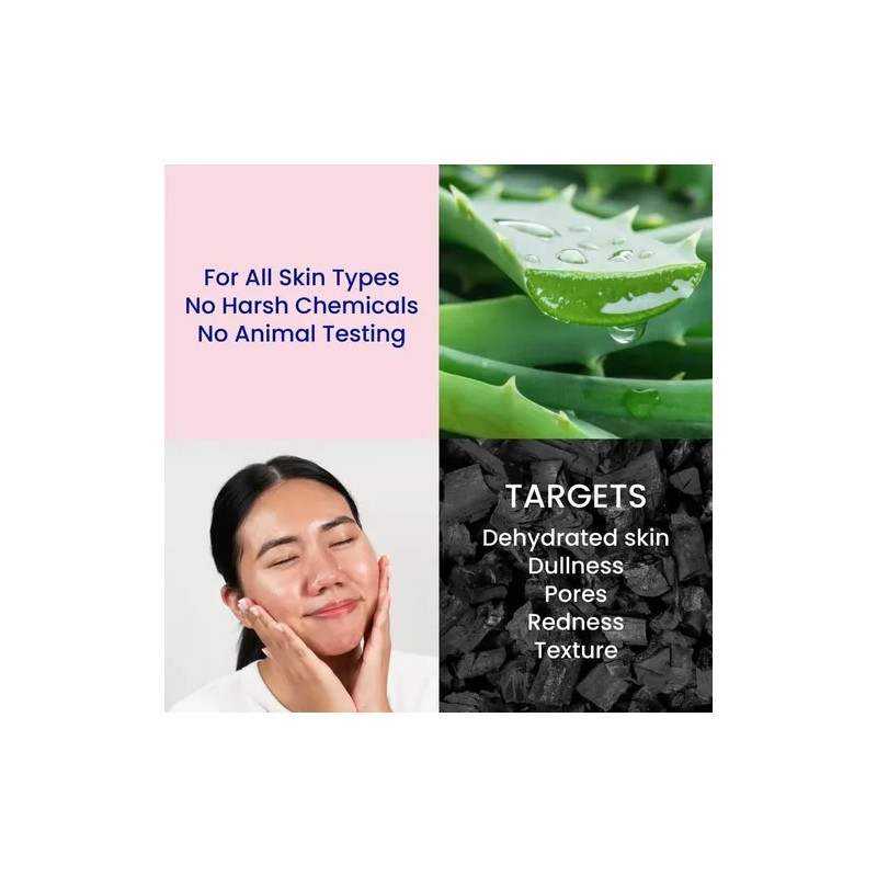 Facetory K Beauty - Máscara Facial Para El Cuidado De