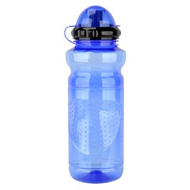 FISCHER Adult Plastic Blue 700 ml Water Bottle, Blue, 700 ml