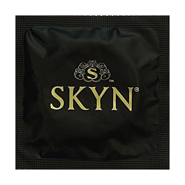 Lifestyles Skyn Non-Latex Condoms 48 Pack