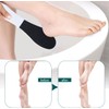 4 Pieces Double Sided Foot, Rasp Files Disposable Foot, Dead