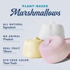 GoodMallow Vegan Marshmallows - Large Kosher Halal Gluten Free Dairy