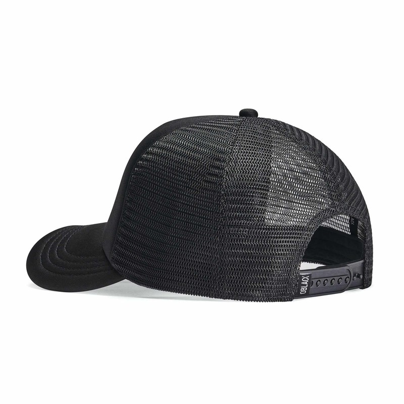 Oblack Trucker Cap Children's Classic Baseball Cap Boys with Mesh