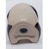 Ceramic Salt and Pepper Shaker Set, Animal Design, Fauna, Approx.
