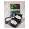 3 Jabónes Natural De Carbón De Bambú Para Limpieza Profunda