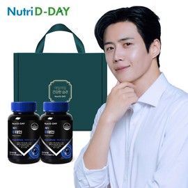 Nutri-D-Day Mega Lutein 2-pack gift set / 뉴트리디데이 메가 루테인 2개입 선물세트