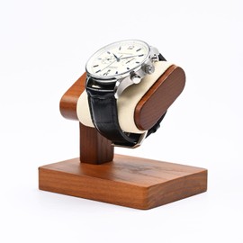 Oirlv Wooden Watch Stand Watch Display Stand Bracelet Holder for Bracelet Bangle Organiser and Display…