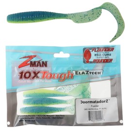 Z-Man DM5-362PK4 Doormatadorz 5" Fusilier 4 Pack