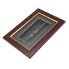 Miniature Flute Exquisite Color Photo Frame Packed Elegant Durable Mini