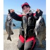 Hamaichi [HAMAICHI] Room Temperature Second Bait Raw Okiami