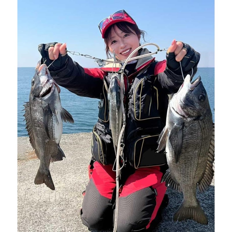 Hamaichi [HAMAICHI] Room Temperature Second Bait Raw Okiami