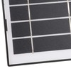 Solar Panel 10W IP65 Prevention Monocrystalline Silicon Heat Resistant Waterproof