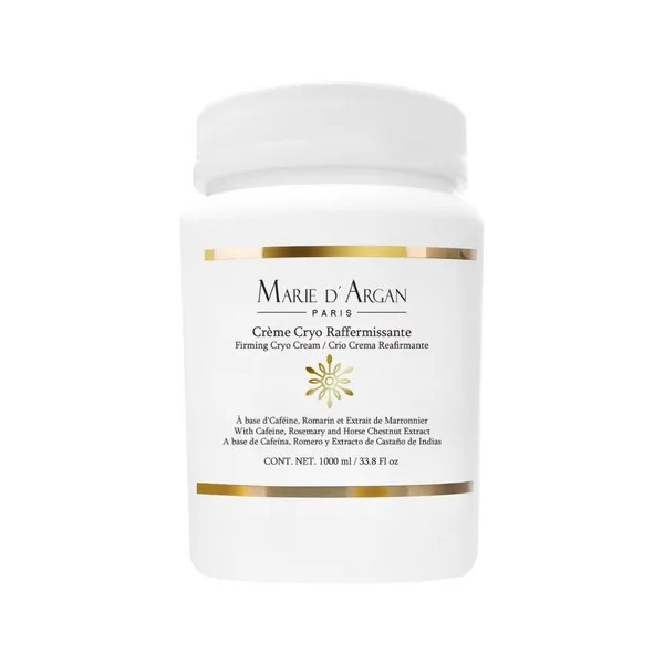 Crio Crema Reafirmante Marie D'argan, Várices Y Celulitis Bote