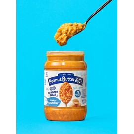 Peanut Butter & Co. Simply Crunch 454g / 피넛버터앤코 심플리 크런치 454g