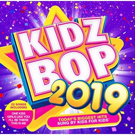KIDZ BOP 2019