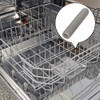 OIIKI 100 PCS Universal Dishwasher Rack Tine Prong Repair End