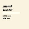 Mohawk Quick Fill Burn In Stick, Silk Aw, M320-5000, 1