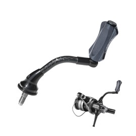 Gomexas CraftFin 35/40/45 Shimano Daiwa Spinning Reel Handle, Lightweight, Carbon, Compatible with Spinning Reels, 0.3 oz (9.4 g) / 0.4 oz (11 g) / 25 Caldia FC LT Legalis Iggist Celtate Beauty "1000