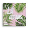 Revolution Beauty London Makeup Obsession London, LA Dreams, Eyeshadow Palette,