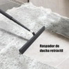 Jalador para Vidrios, Jalador Retráctil de 29-118 cm, Jalador de