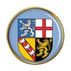 Giftshop UK Saarland (Germany) Pin Badge