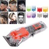 Electric Hair Clipper LED Display Incisive Blade USB Rechargeable Hair