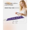 Heating Pad Microwavable for Neck Shoulders Back with Handles, Magic