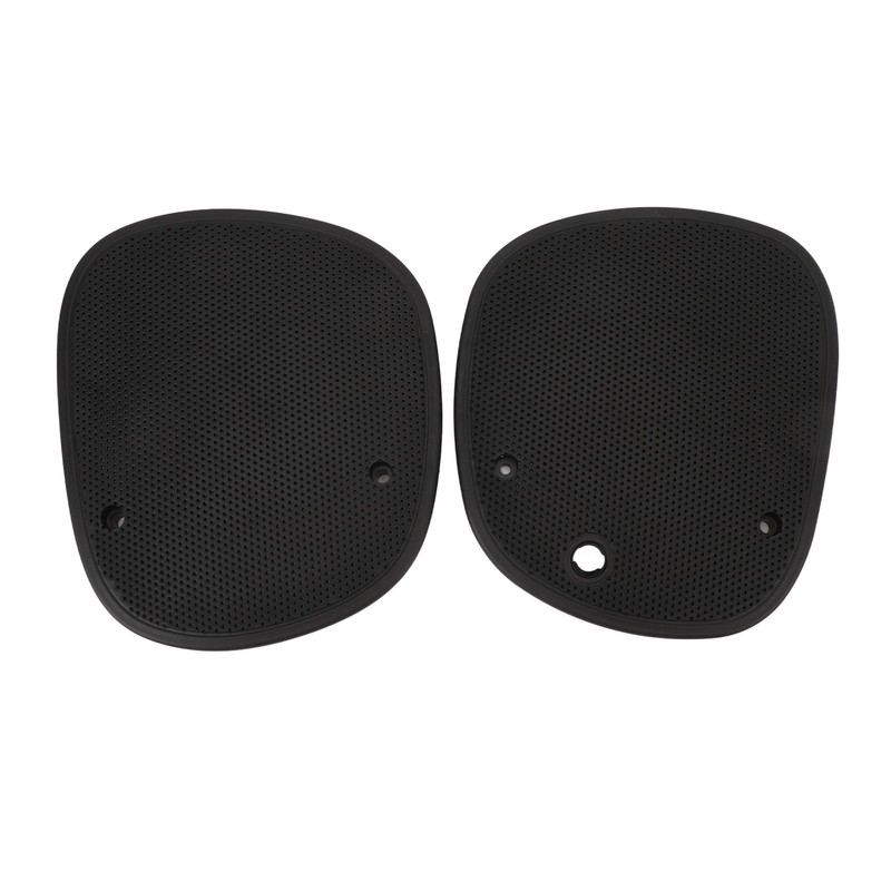 2pcs Dash Speaker Grille Cover 15046441 Left Right Dash Speaker