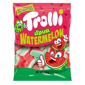 Trolli Watermelon Slice 150g