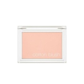 Missha Cotton Blusher 4g (Ballet Shoes) / 미샤 코튼 블러셔 4g (발레 슈즈)