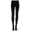 Gunze Sabrina Women's Warm Plus Tights, Blanket Touch, 320 Denier