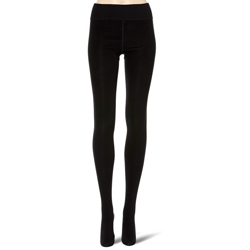 Gunze Sabrina Women's Warm Plus Tights, Blanket Touch, 320 Denier