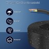 200ft 18 Gauge Electric Wire 18AWG Extension Cable Wire 3