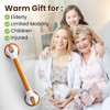 TAILI Grab Bars for Bathtubs and Showers 2 Pack Suction