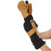 Trigger Finger Mittens - Three Finger Mitts - Warm Breathable